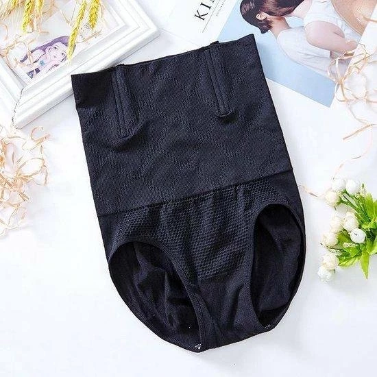 Feel Fab Stay Fab Shapewear Voor Buik, Billen En Heupen - Corrigerend Ondergoed - Geschikt Voor Rokjes En Shorts - Paars - Maat XL/XXL 15 Feel Fab Stay Fab Shapewear Voor Buik, Billen En Heupen - Corrigerend Ondergoed - Geschikt Voor Rokjes En Shorts - Paars - Maat XL/XXL - Afbeelding 13