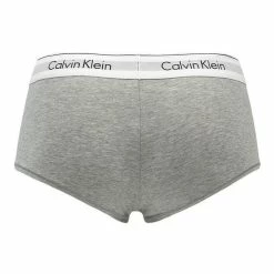 Calvin Klein Onderbroek - Maat XS - Vrouwen - Grijs/wit -Badmode Winkel 550x550 113