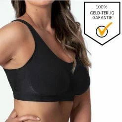 Myshapez - BH Zonder Beugel - Magic Bra - Zonder Beugel En Sluiting - Zwart - S -Badmode Winkel 550x550 118