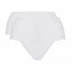 Ten Cate High Tai 2Pack Lace Zwart - Maat XXL -Badmode Winkel 550x550 128