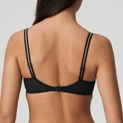 PrimaDonna Twist I Want You Voorgevormde Beugel Bh 0241450 Zwart - Maat 90E -Badmode Winkel 550x550 153