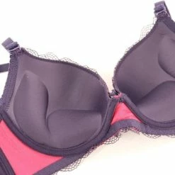 Sara Shop / BH / Voorgevormde Beugel BH / Beha / Lingerie Push Up / Rood / 95C -Badmode Winkel 550x550 169