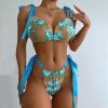 Merkloos Luxe Lingerie Setje Met Blauwe Striklinten | Maat 40/42 | Mooie Sexy Dames Lingerie -Badmode Winkel 550x550 215