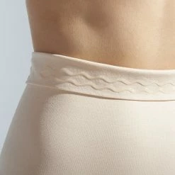 Myshapez Elegance - Waist Shaper - Corrigerend Ondergoed Dames - Waist Trainer - Body Shaper - Beige - XL/XXL -Badmode Winkel 550x550 22