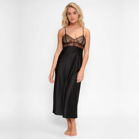 LingaDore 7013LD Lange Jurk 4 LingaDore 7013LD Lange Jurk - Afbeelding 2