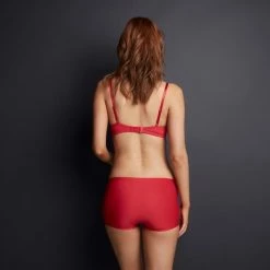 Ten Cate Short Secrets Rood - Maat M -Badmode Winkel 550x550 226