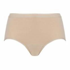 Ten Cate Midi 3Pack Basic Beige - Maat XL -Badmode Winkel 550x550 24
