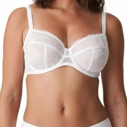 PrimaDonna Sophora Beugel Bh 0163181 Wit - Maat 100F -Badmode Winkel 550x550 284