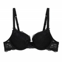 LingaDore Daily Gel BH Zwart 85 B -Badmode Winkel 550x550 289