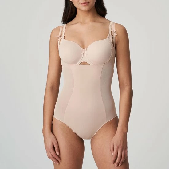 PrimaDonna Twist Corrigerend Ondergoed Body A La Folie Caffé Latte - Maat 44 21 PrimaDonna Twist Corrigerend Ondergoed Body A La Folie Caffé Latte - Maat 44 - Afbeelding 19