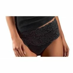 Nina Von C Dames Slip Kant Biologisch Katoen - 38 - Champagne -Badmode Winkel 550x550 320