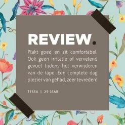 VitalJoy Boob Tape – Boobtape – BH Tape – Fashion Tape – 5 Meter – Zwart – 5 Cm Breed 16 VitalJoy Boob Tape – Boobtape – BH Tape – Fashion Tape – 5 Meter – Zwart – 5 Cm Breed -Badmode Winkel 550x550 322