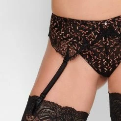 LingaDore - Autumn Jarretelgordel - Maat XL - Zwart - Dames 13 LingaDore - Autumn Jarretelgordel - Maat XL - Zwart - Dames -Badmode Winkel 550x550 325