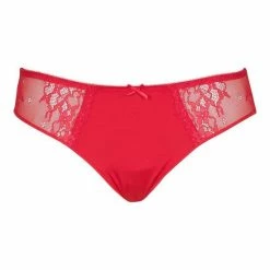 LingaDore - Daily Slip - Maat M - Rood - Dames 45 LingaDore - Daily Slip - Maat M - Rood - Dames -Badmode Winkel 550x550 330