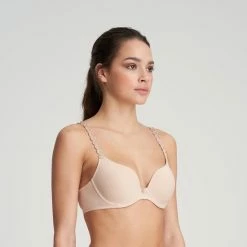 Marie Jo L'Aventure Tom Voorgevormde Beugel Bh 0120826 Caffé Latte - Maat 90C -Badmode Winkel 550x550 341