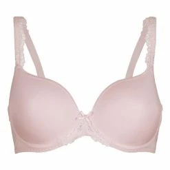 LingaDore Daily Uni-Fit T-shirt BH Rood 75 E -Badmode Winkel 550x550 351