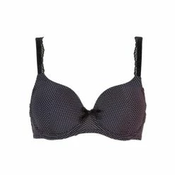 LingaDore Daily Uni-Fit T-shirt BH Rood 75 E -Badmode Winkel 550x550 353