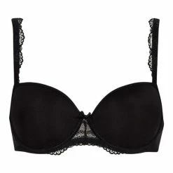 LingaDore 1400-2 DAILY Uni-fit Balconette BH Rood 75 E -Badmode Winkel 550x550 359