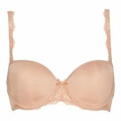 LingaDore 1400-2 DAILY Uni-fit Balconette BH Rood 75 E -Badmode Winkel 550x550 367