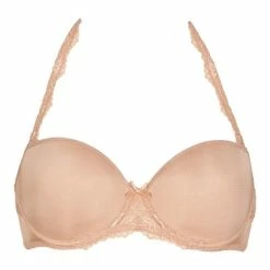 LingaDore 1400-2 DAILY Uni-fit Balconette BH Rood 75 E -Badmode Winkel 550x550 368