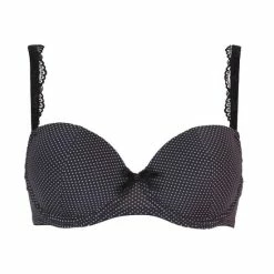 LingaDore 1400-2 DAILY Uni-fit Balconette BH Rood 75 E -Badmode Winkel 550x550 369