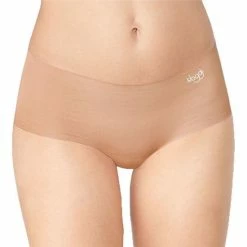 Sloggi Zero Microfibre Dames Short Microvezel - Huidskleur - Maat L -Badmode Winkel 550x550 372