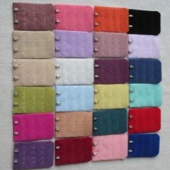 Merkloos BH Verlengstuk - BH Vergroter - BH Verlenger - 2 Haaks (Set Van 2) -Badmode Winkel 550x550 377