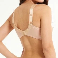 LingaDore - Basic Lisette Beugelloos - Maat 100D - Zwart - Zonder Beugel - Dames -Badmode Winkel 550x550 393