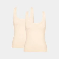 Sloggi Dames GO 2-Pack Tank Top 10209426/00CS-XL