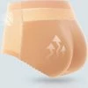 Merkloos Butt Lifter - Billen Liftende Slipje - Corrigerend Ondergoed Dames - Shapewear Voor Billen - Tummy Control - Volle Billen - Slipje Met Vulling- Beige -Maat L -Badmode Winkel 550x552 14