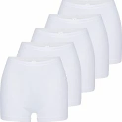 Scholler Schöller Dames Slip / Onderbroek 5 Pack Basic