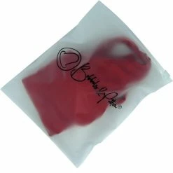 Bobbels & Putten - Comfort Magic Bra - XXL - Rood - Bh Met Vulling - Zonder Beugel En -Badmode Winkel 550x554