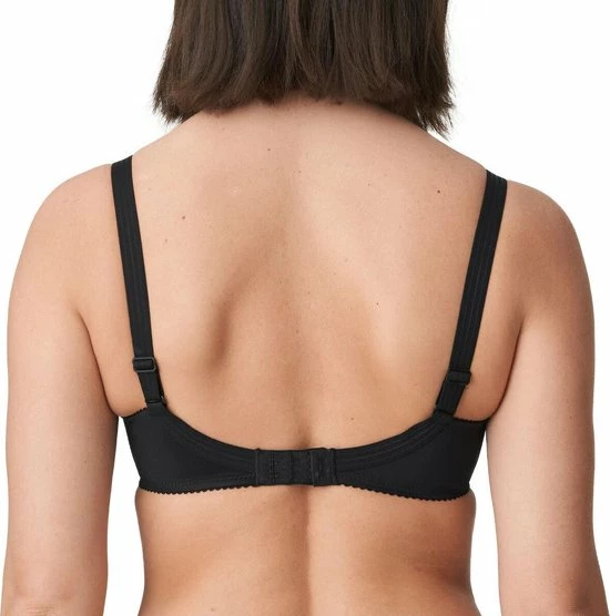 PrimaDonna Satin Beugel Bh 0161330 Zwart - Maat 95E 14 PrimaDonna Satin Beugel Bh 0161330 Zwart - Maat 95E - Afbeelding 12