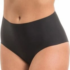MAGIC Bodyfashion Dream Invisibles Slip (2-Pack) Zwart Vrouwen - Maat L 31 MAGIC Bodyfashion Dream Invisibles Slip (2-Pack) Zwart Vrouwen - Maat L -Badmode Winkel 550x558