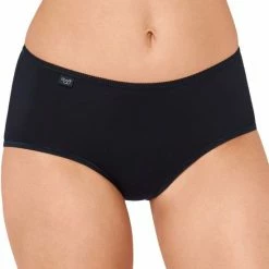 Sloggi Dames Midi Slip 6 Pack 24/7 Microfibre -Badmode Winkel 550x558 3