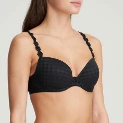 Marie Jo Avero Voorgevormde Beugel Bh 0100418 Zwart - Maat 85B -Badmode Winkel 550x558 6