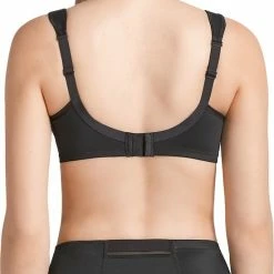 Anita Clara Comfort Bh Zonder Beugel 5459 Zwart - Maat 85D -Badmode Winkel 550x558 7