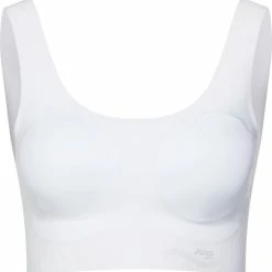 Sloggi Dames Zero Feel Top - XL - Wit -Badmode Winkel 550x562 3