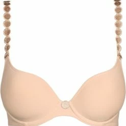 Marie Jo L'Aventure Tom Voorgevormde Beugel Bh 0120826 Caffé Latte - Maat 90C -Badmode Winkel 550x562 7