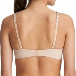 Marie Jo L'Aventure Tom Voorgevormde Beugel Bh 0120826 Caffé Latte - Maat 90C -Badmode Winkel 550x563 7