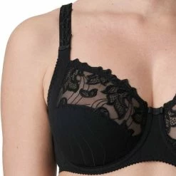 PrimaDonna Deauville Beugel Bh 0161811 Zwart - Maat 90H -Badmode Winkel 550x565 10