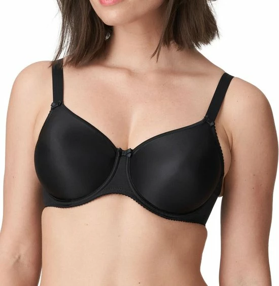 PrimaDonna Satin Beugel Bh 0161330 Zwart - Maat 95E 13 PrimaDonna Satin Beugel Bh 0161330 Zwart - Maat 95E - Afbeelding 11