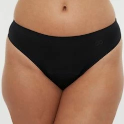 Moodies Period Undies Moodies Undies Menstruatie & Incontinentie Ondergoed - Cheeky - Moderate Kruisje - Zwart - Maat L 16 Moodies Period Undies Moodies Undies Menstruatie & Incontinentie Ondergoed - Cheeky - Moderate Kruisje - Zwart - Maat L -Badmode Winkel 550x567 6