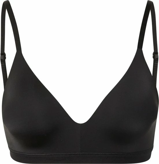 Sloggi - Sloggi WOW Comfort 2.0 P - BLACK - Vrouwen - Maat S 7 Sloggi - Sloggi WOW Comfort 2.0 P - BLACK - Vrouwen - Maat S - Afbeelding 5