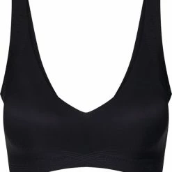 Sloggi ZERO Feel N EX Soft Bra - Black - Maat L -Badmode Winkel 550x573 5