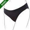 Bamboozy Menstruatie Ondergoed Basic 4-laags Maat 2XL 44-46 Zwart Period Underwear Duurzaam Menstrueren Incontinentie Zero Waste Jasmijn -Badmode Winkel 550x575 8