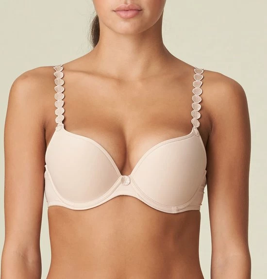 Marie Jo L'Aventure Tom Push Up Bh 0220827 Caffé Latte - Maat 75D 11 Marie Jo L'Aventure Tom Push Up Bh 0220827 Caffé Latte - Maat 75D - Afbeelding 9