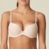 Marie Jo L'Aventure Tom Push Up Bh 0220827 Caffé Latte - Maat 75D -Badmode Winkel 550x576