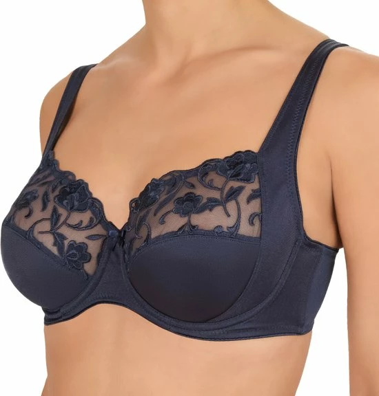 Felina Moments Beugel Bh 0000519 517 Admiral - Maat 100F 10 Felina Moments Beugel Bh 0000519 517 Admiral - Maat 100F - Afbeelding 8