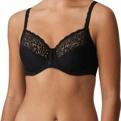 PrimaDonna Twist I Do Beugel Bh 0141602 Zwart - Maat 75D -Badmode Winkel 550x579 5